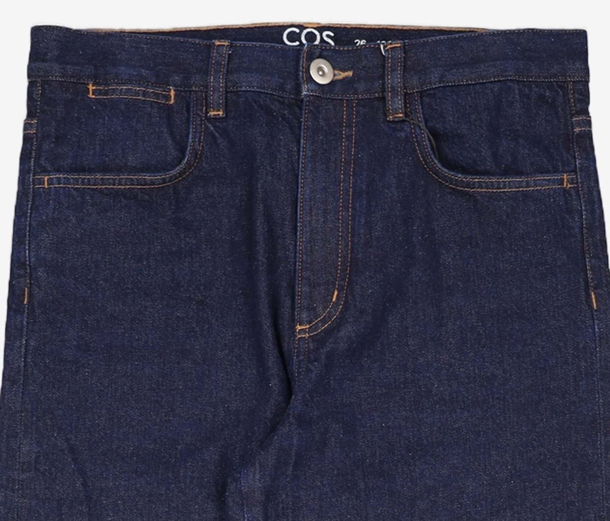 코스(COS) 청/데님 팬츠 26