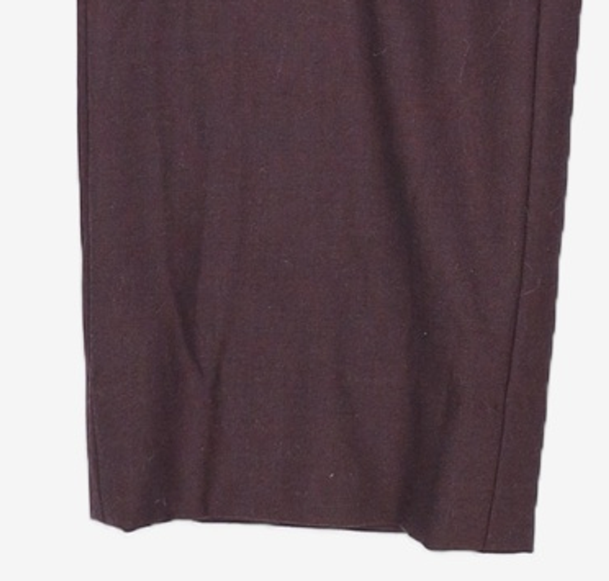 커스텀멜로우(CUSTOMELLOW) purple twill texture suit pants_CWFCW21891PPX 82