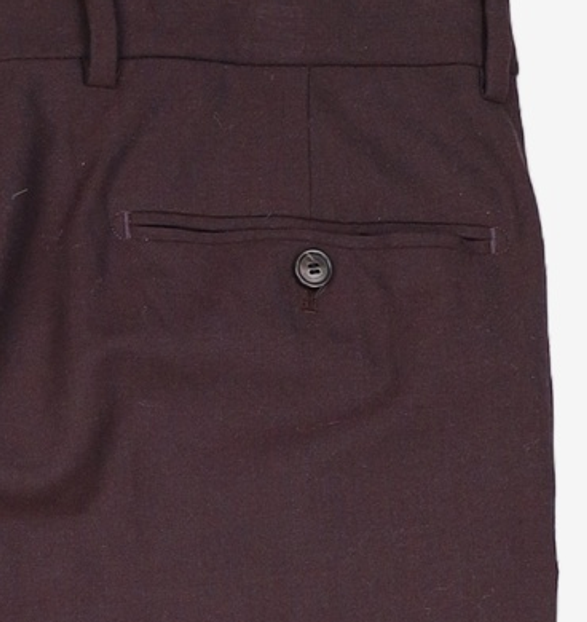 커스텀멜로우(CUSTOMELLOW) purple twill texture suit pants_CWFCW21891PPX 82