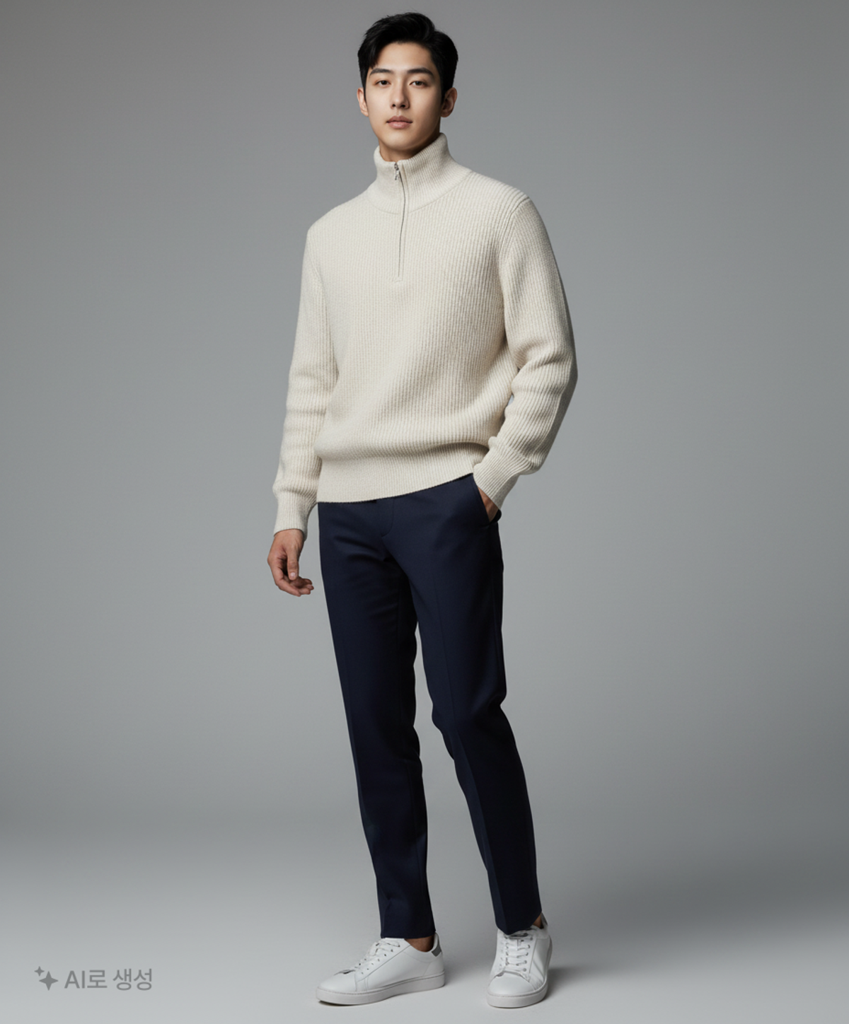 스파오(SPAO) 니트/스웨터 M
