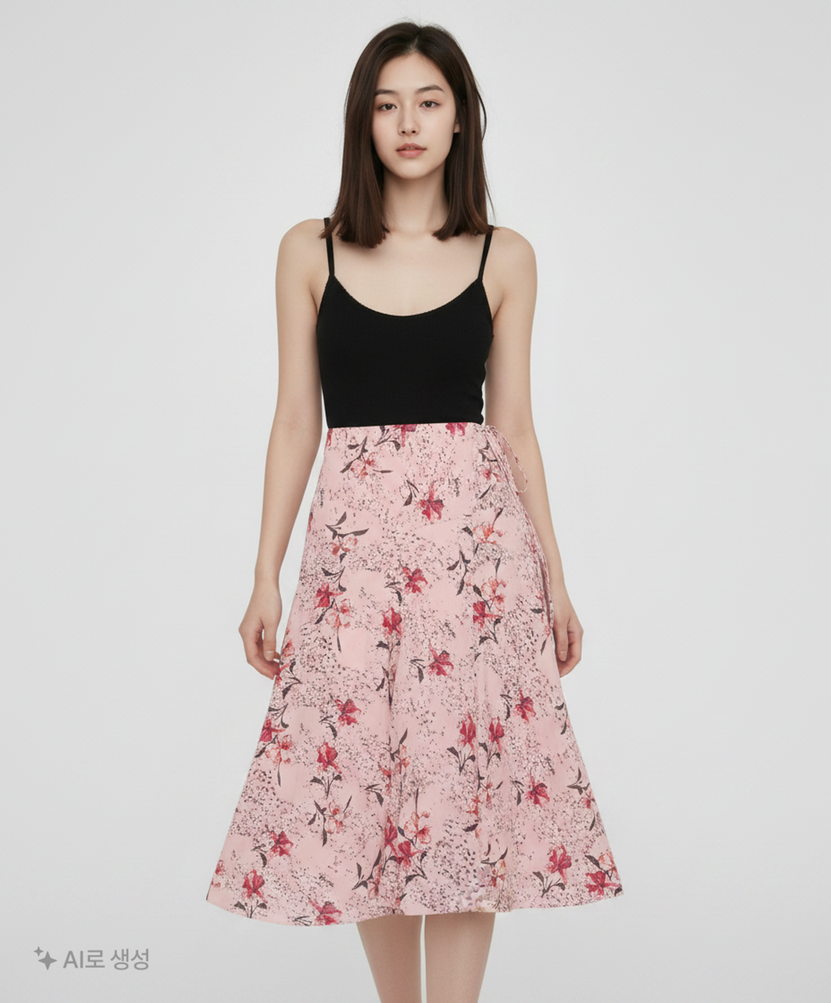 시슬리(SISLEY) 롱스커트 44