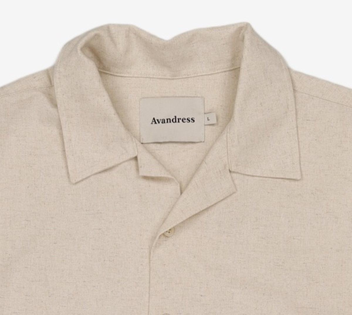 어반드레스(AVANDRESS) 캐주얼 셔츠 L