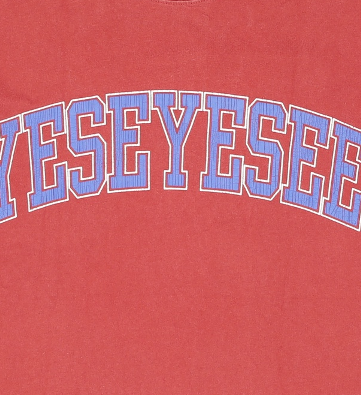 예스아이씨(YESEYESEE) 반소매 티셔츠 M
