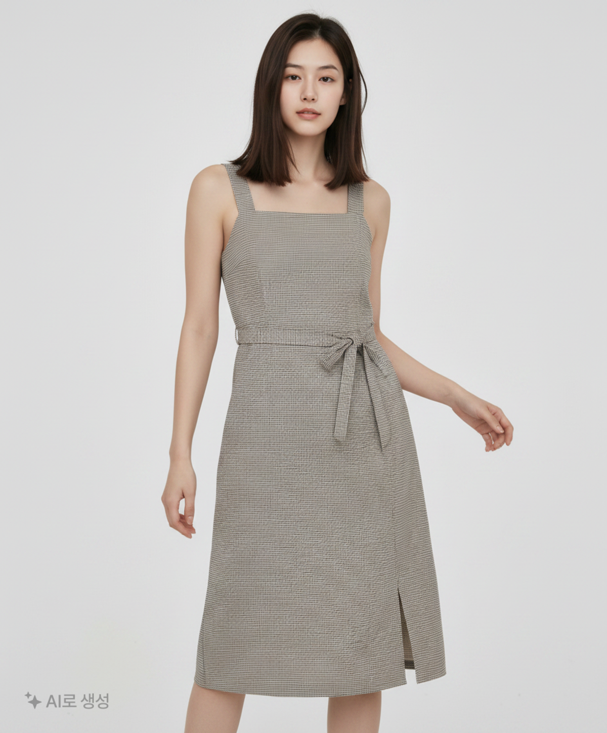 스파오(SPAO) 맥시 원피스 M