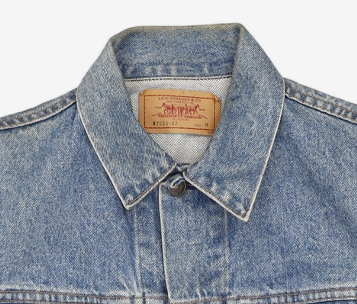 리바이스(LEVI'S) 데님/트러커 재킷 M