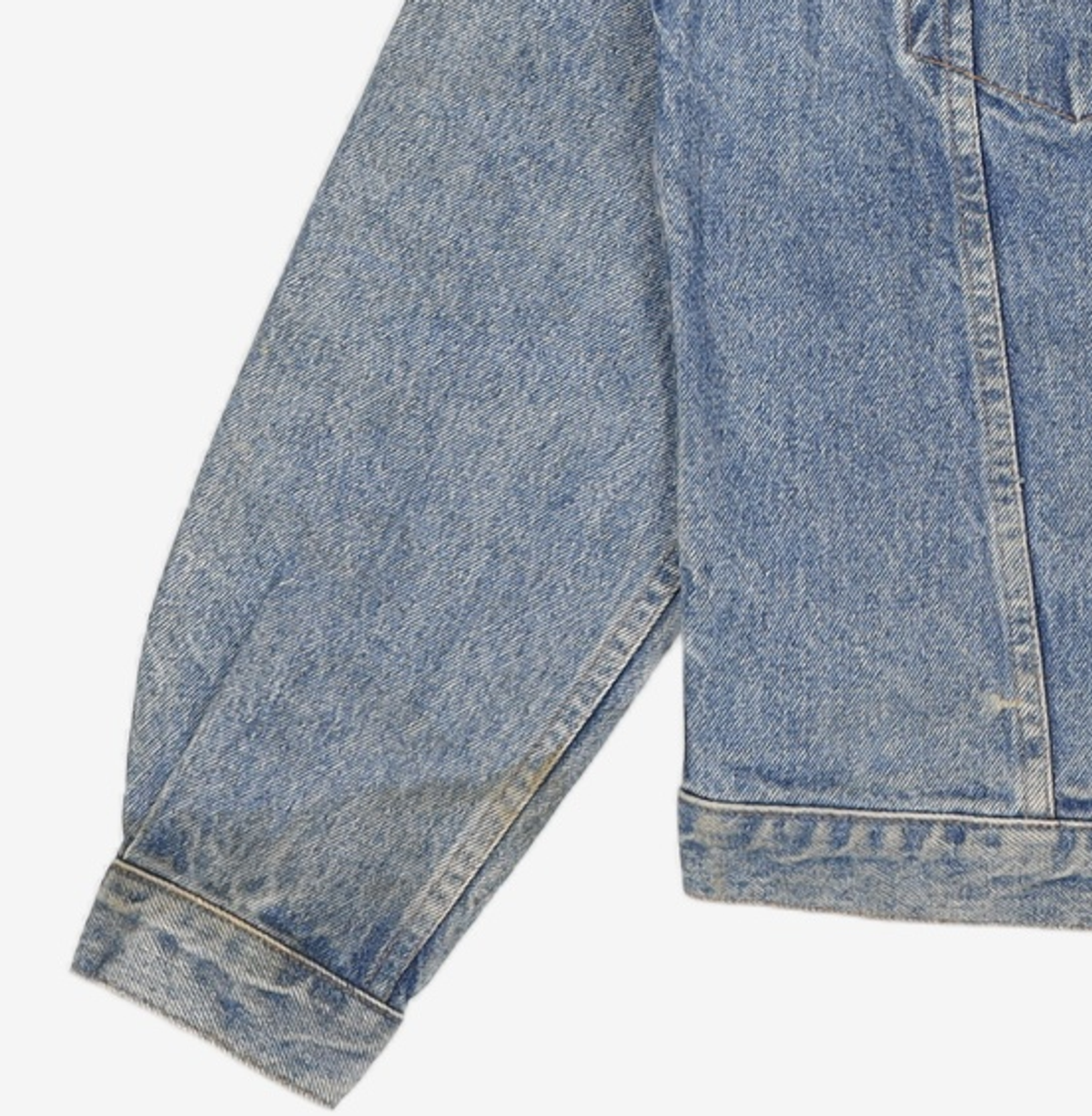 리바이스(LEVI'S) 데님/트러커 재킷 M