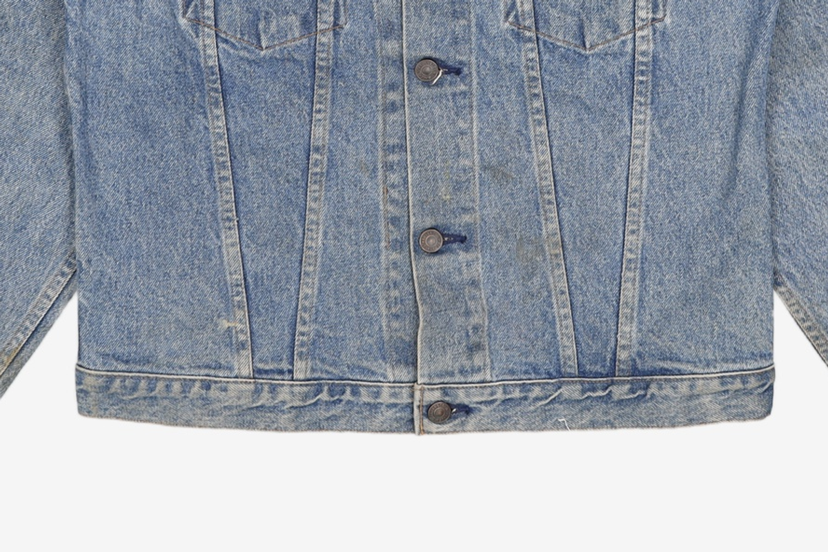리바이스(LEVI'S) 데님/트러커 재킷 M