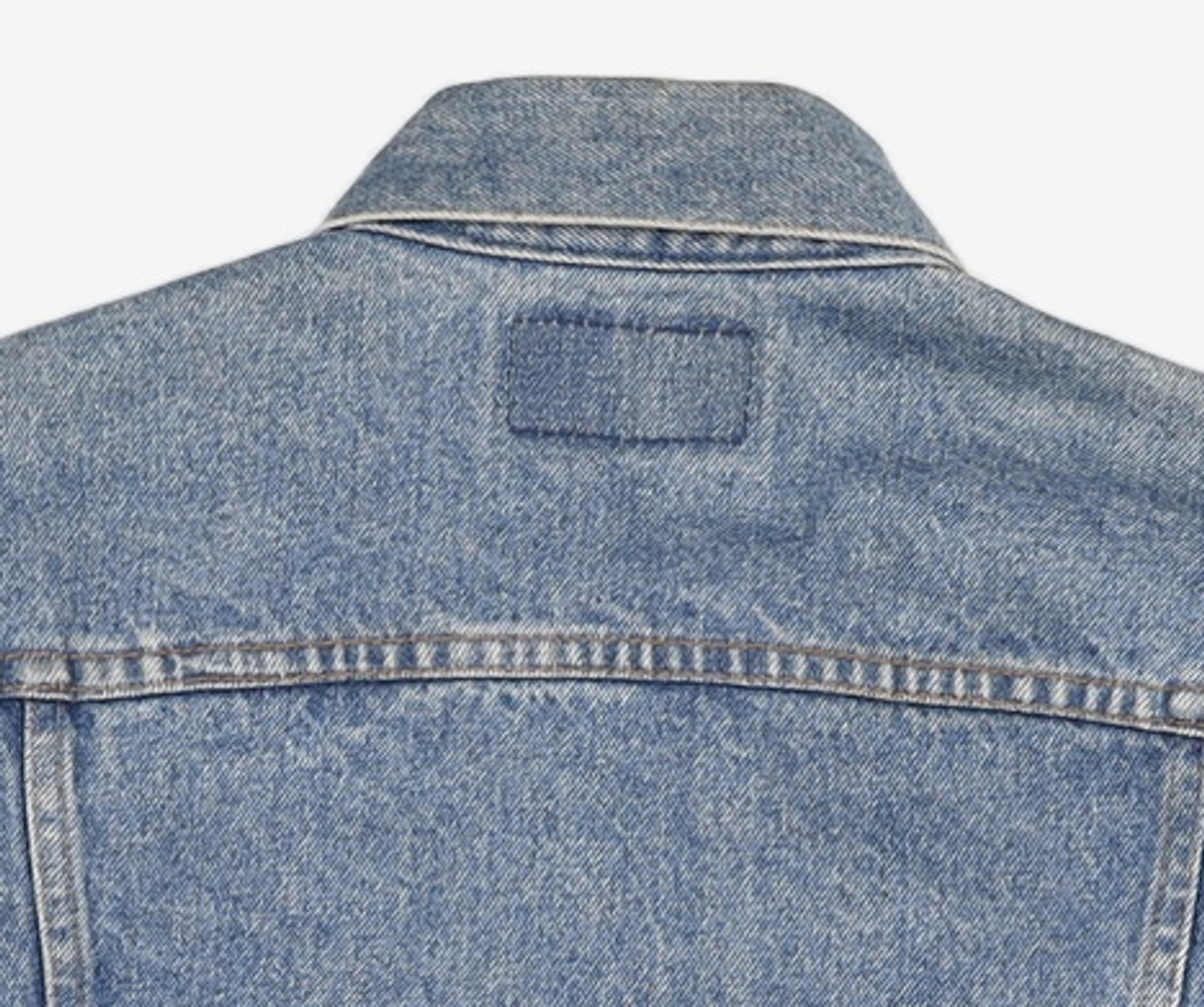 리바이스(LEVI'S) 데님/트러커 재킷 M