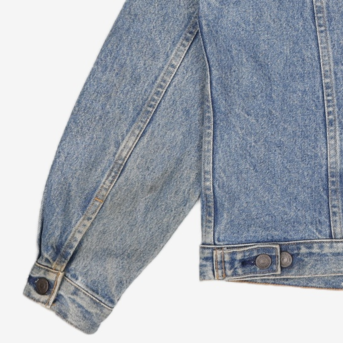 리바이스(LEVI'S) 데님/트러커 재킷 M