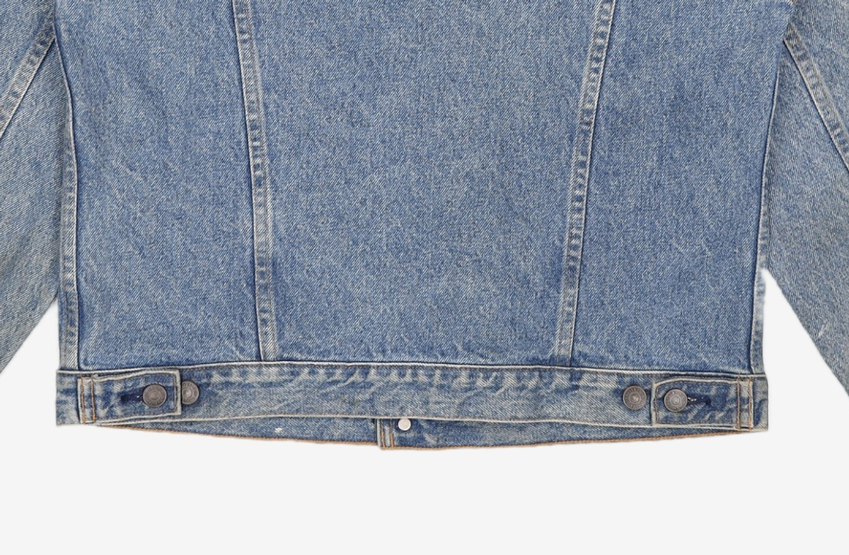 리바이스(LEVI'S) 데님/트러커 재킷 M