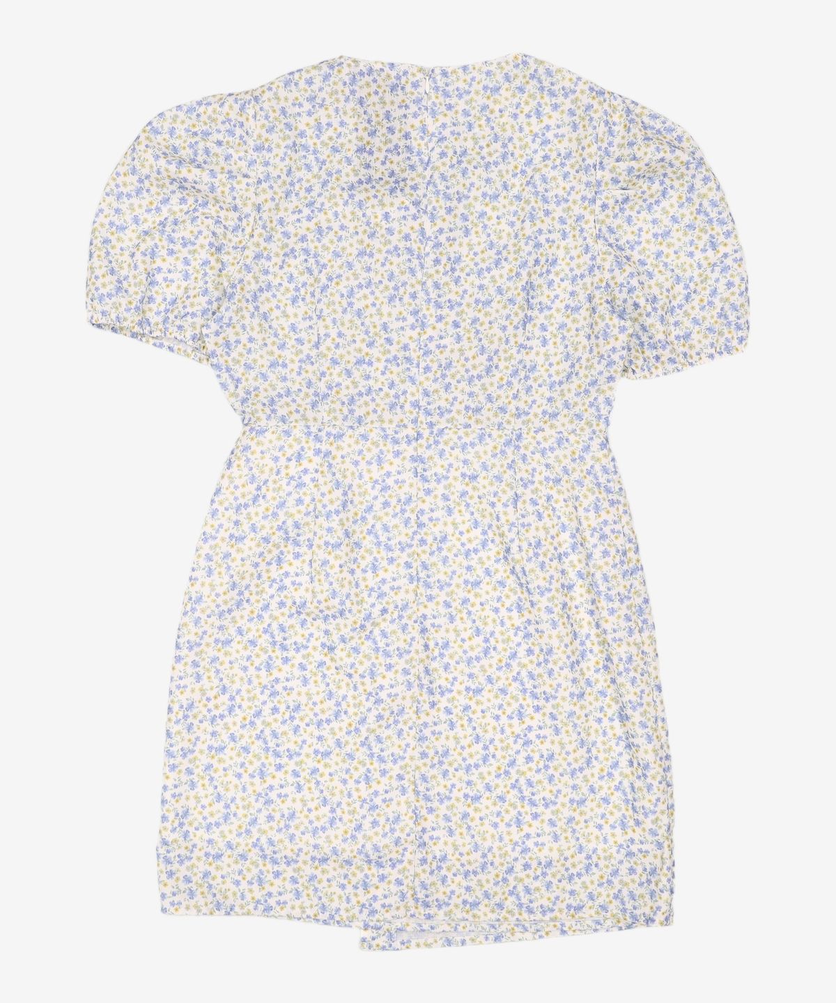 미쏘(MIXXO) 플라워 미니 원피스 MIWOWB717G M