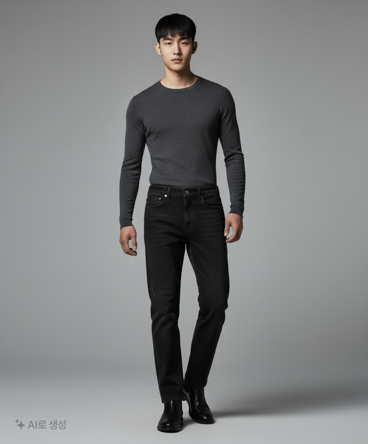 무신사 스탠다드(MUSINSA STANDARD) 청/데님 팬츠 34