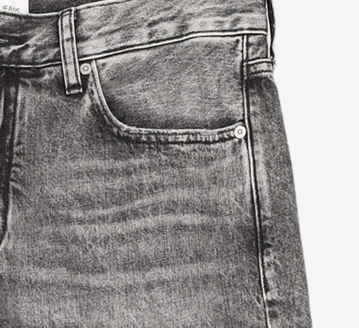 캘빈클라인 진(CALVIN KLEIN JEANS) 청/데님 팬츠 W34L32