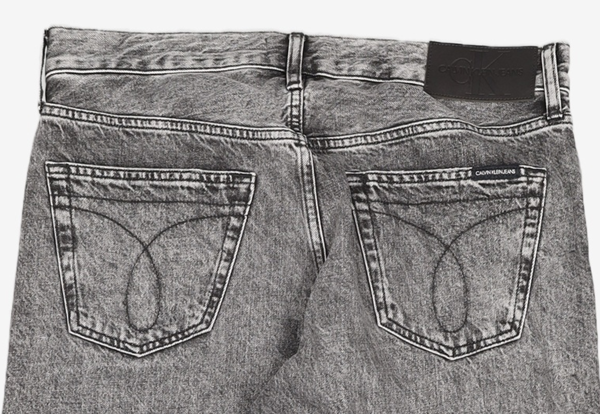캘빈클라인 진(CALVIN KLEIN JEANS) 청/데님 팬츠 W34L32