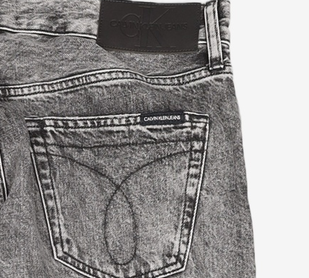 캘빈클라인 진(CALVIN KLEIN JEANS) 청/데님 팬츠 W34L32