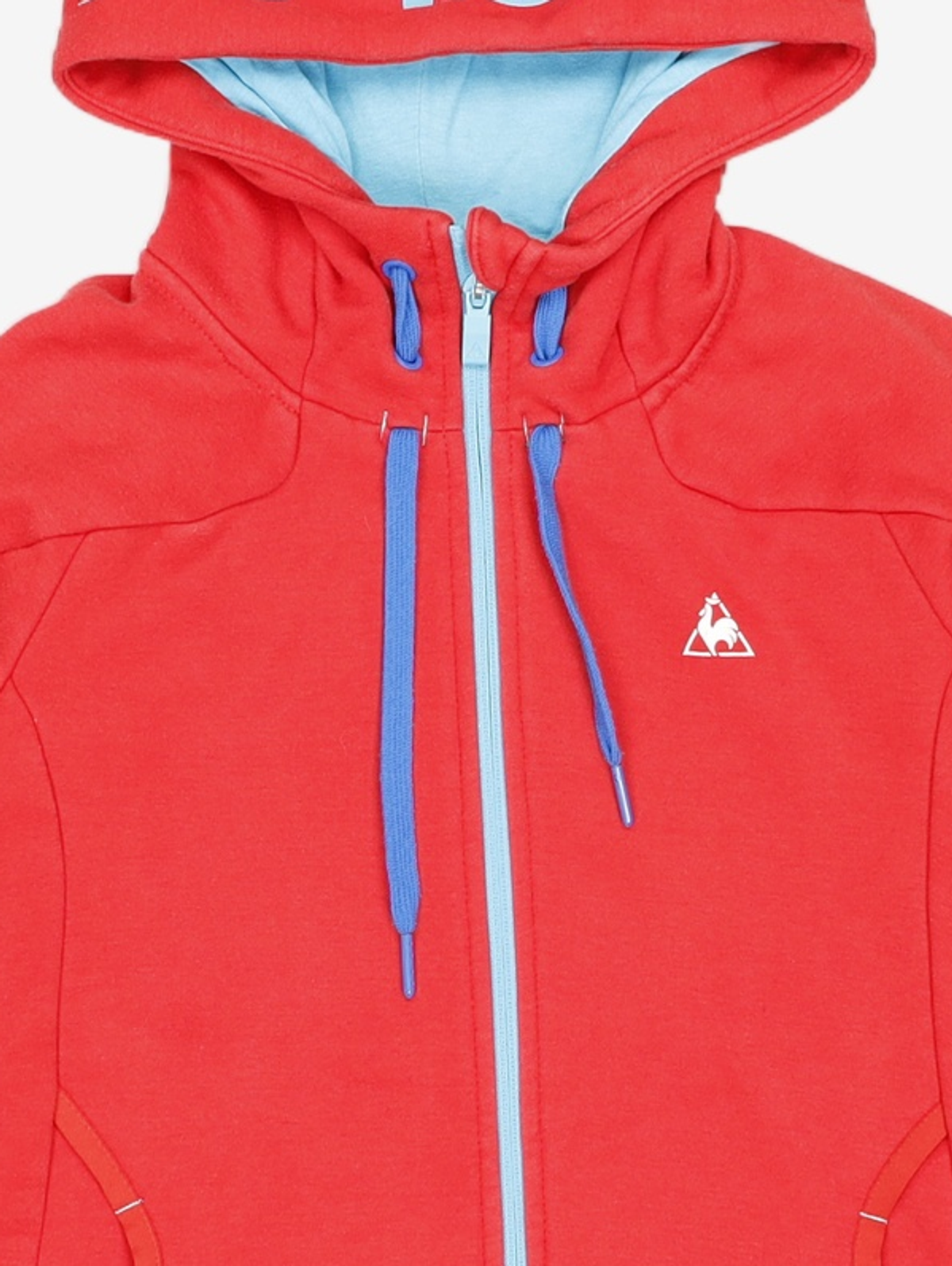 르꼬끄 스포르티브(LE COQ SPORTIF) 후드 집업 S
