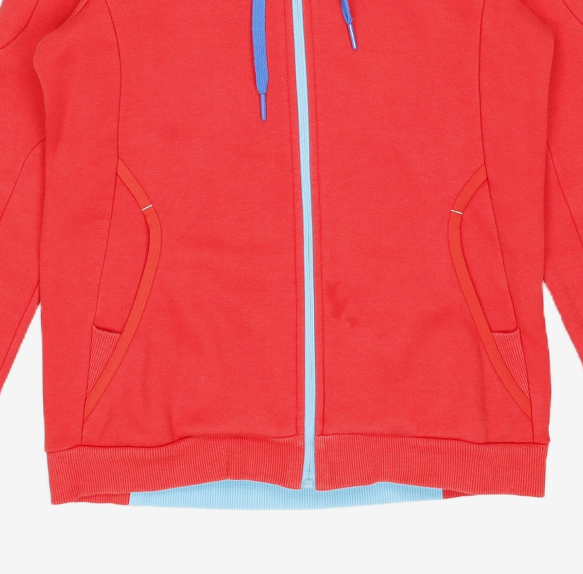 르꼬끄 스포르티브(LE COQ SPORTIF) 후드 집업 S