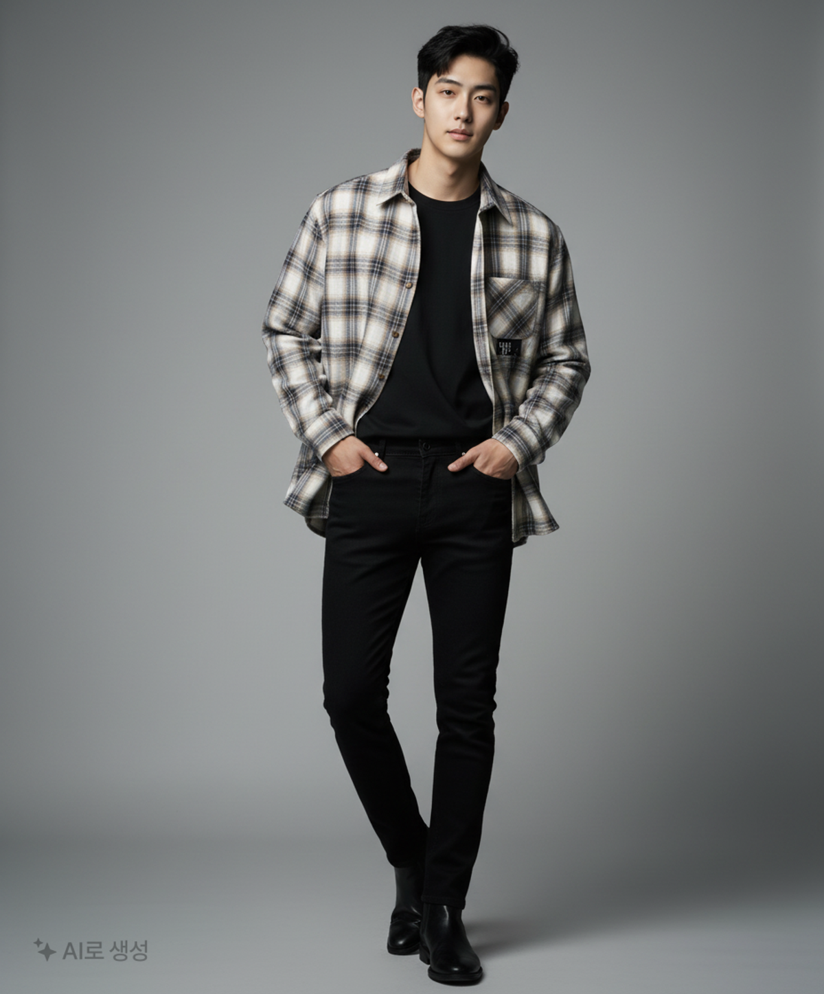 쟈니웨스트(JHONNY WEST) 캐주얼 셔츠 95