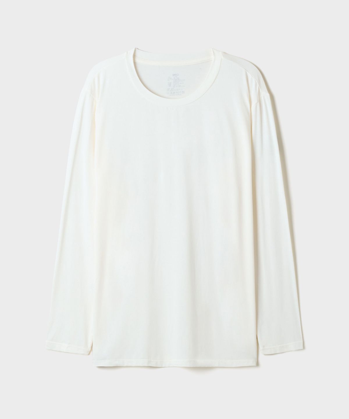스파오(SPAO) [WARMTECH] 남성 라운드넥 긴팔_SPXVGAVA01