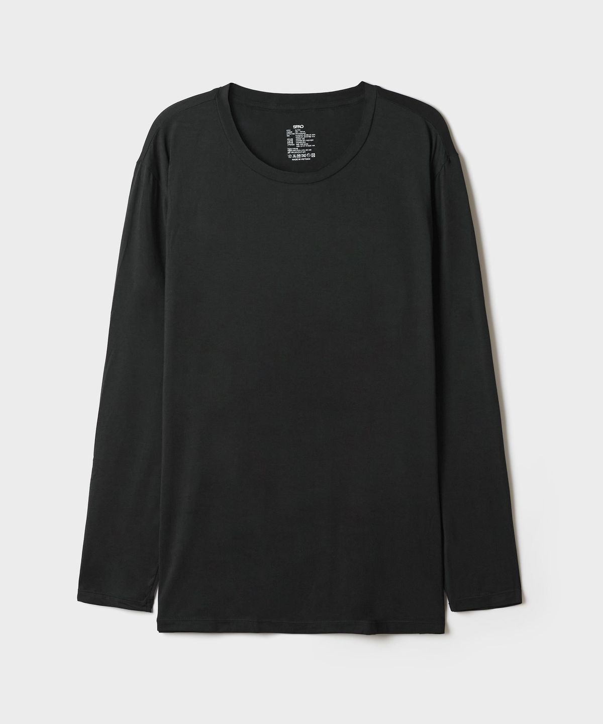 스파오(SPAO) [WARMTECH] 남성 라운드넥 긴팔_SPXVGAVA01