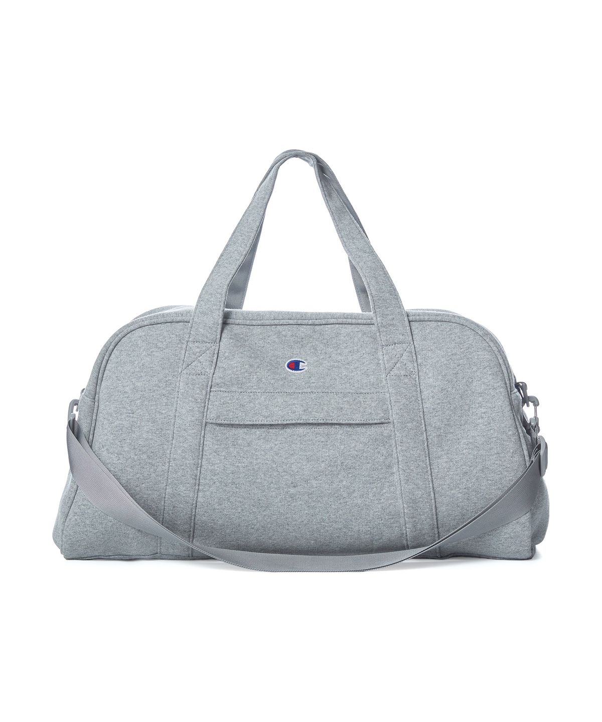 챔피온(CHAMPION) 챔피온 X 로우로우 보스턴 더플백 Grey