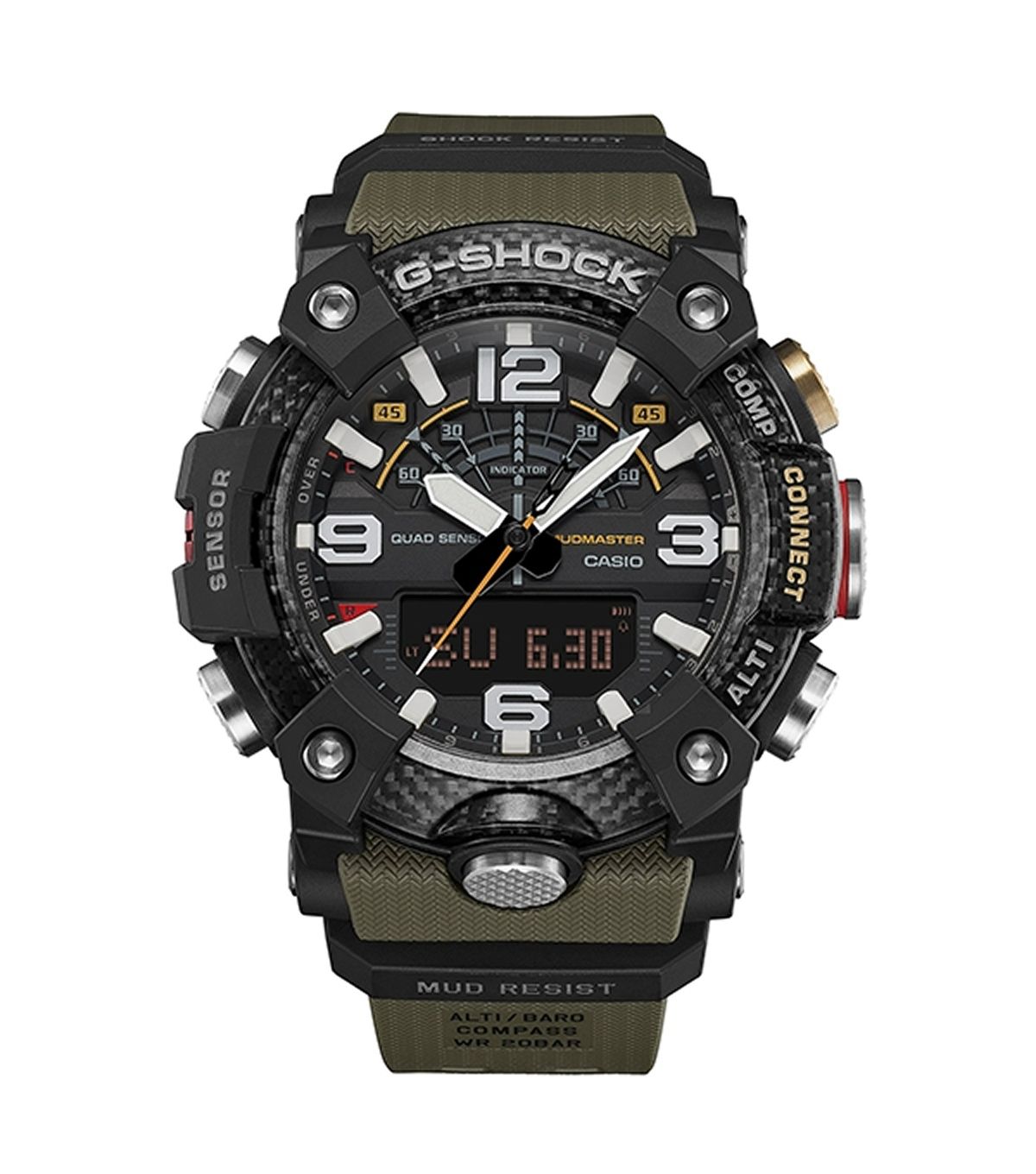 지샥(G-SHOCK) GG-B100X-1A3DR