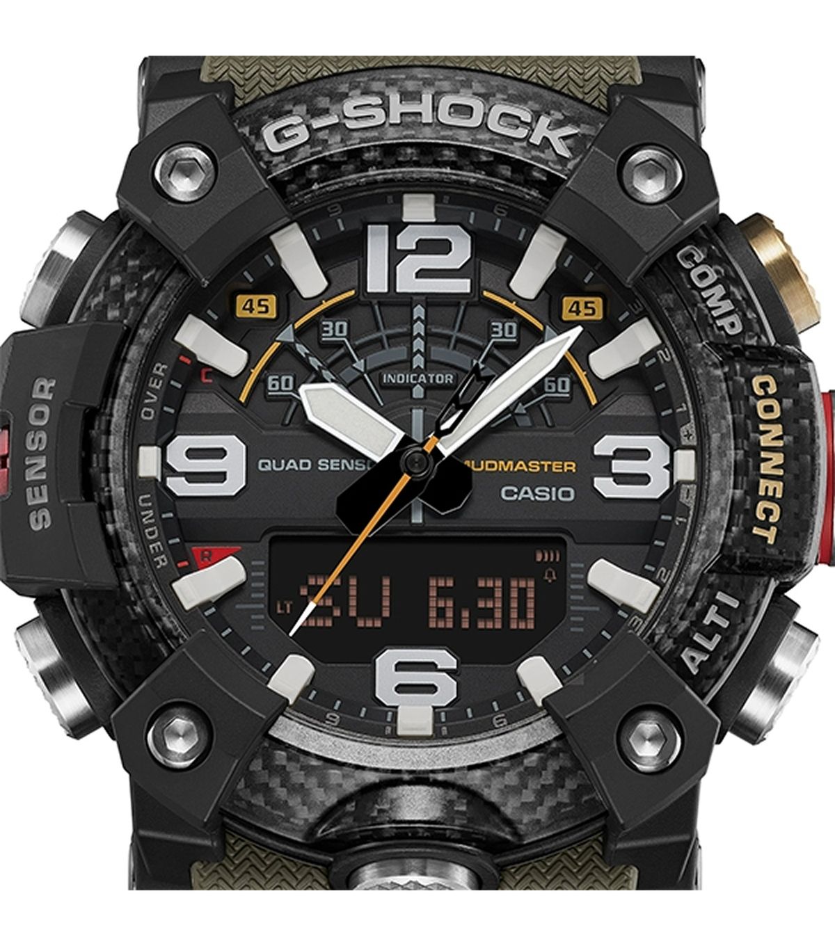 지샥(G-SHOCK) GG-B100X-1A3DR