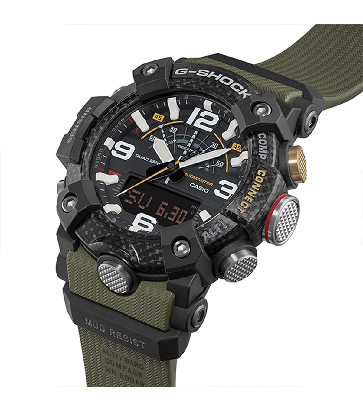 지샥(G-SHOCK) GG-B100X-1A3DR