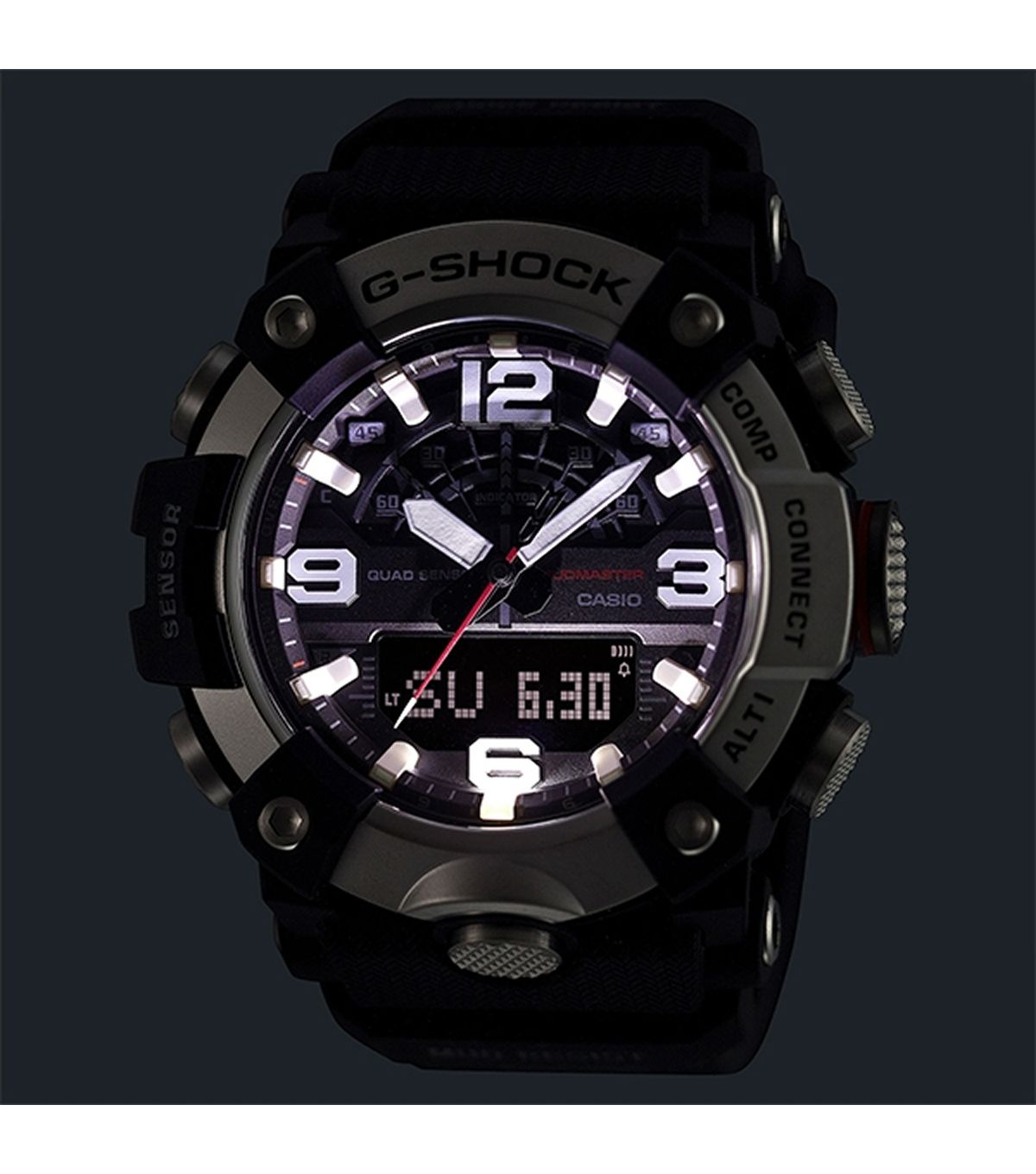 지샥(G-SHOCK) GG-B100X-1ADR