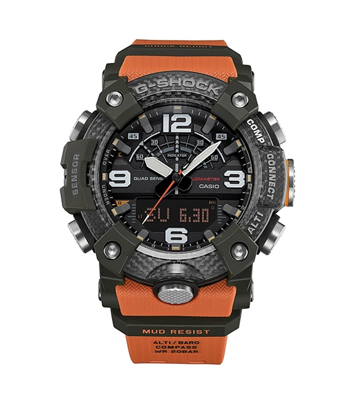 지샥(G-SHOCK) GG-B100X-1A9DR