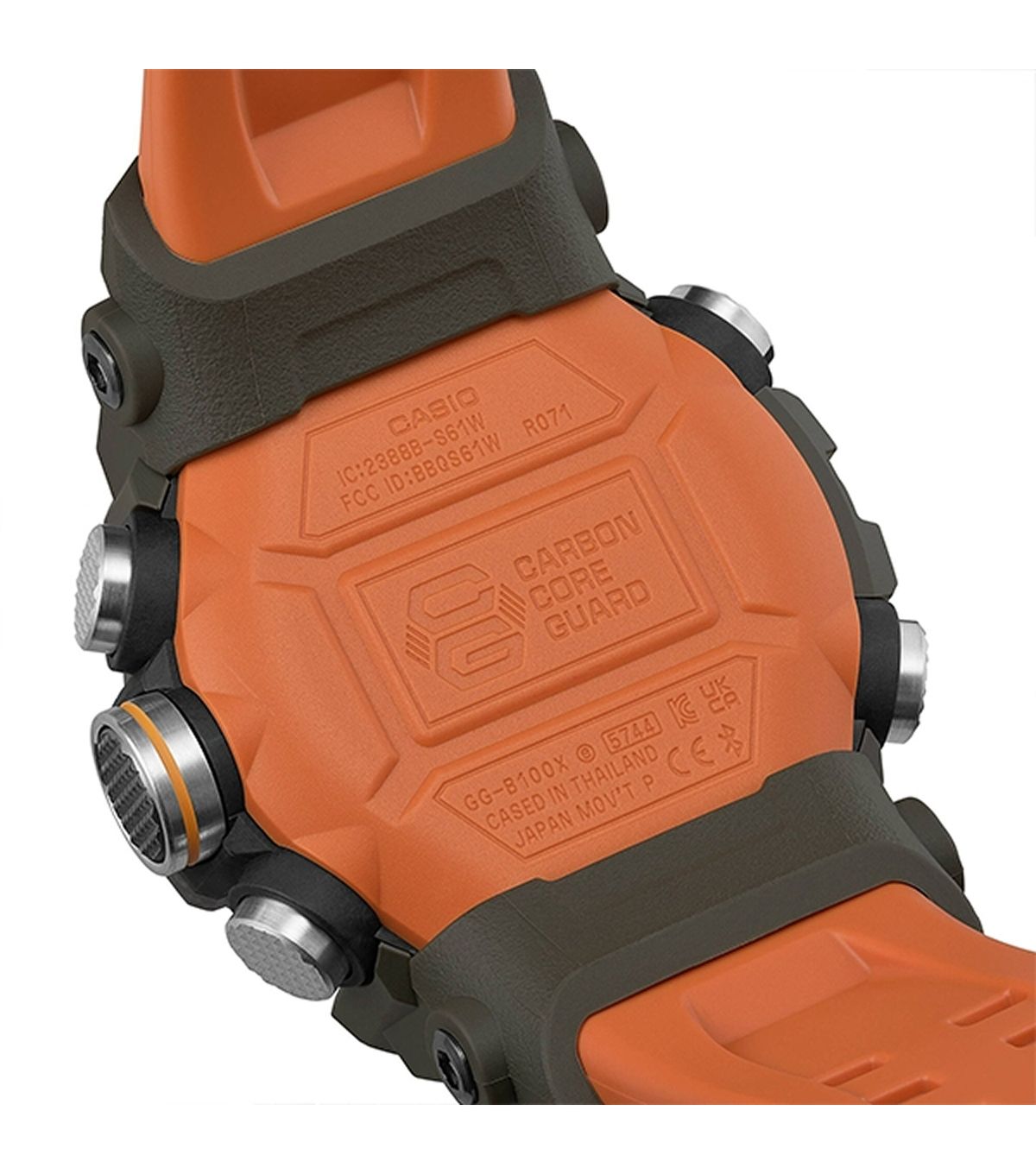 지샥(G-SHOCK) GG-B100X-1A9DR