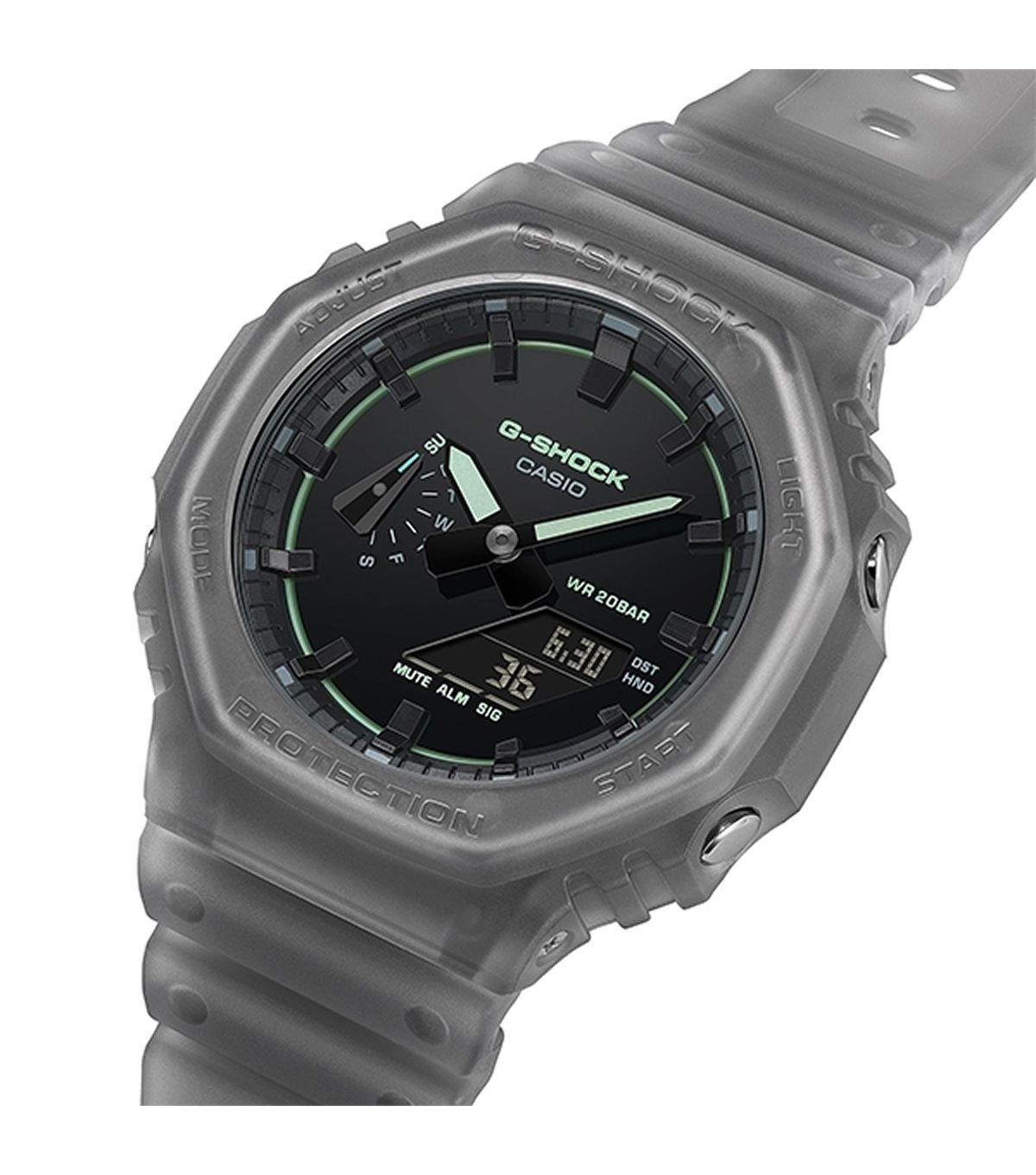 지샥(G-SHOCK) GA-2100K-1ADR