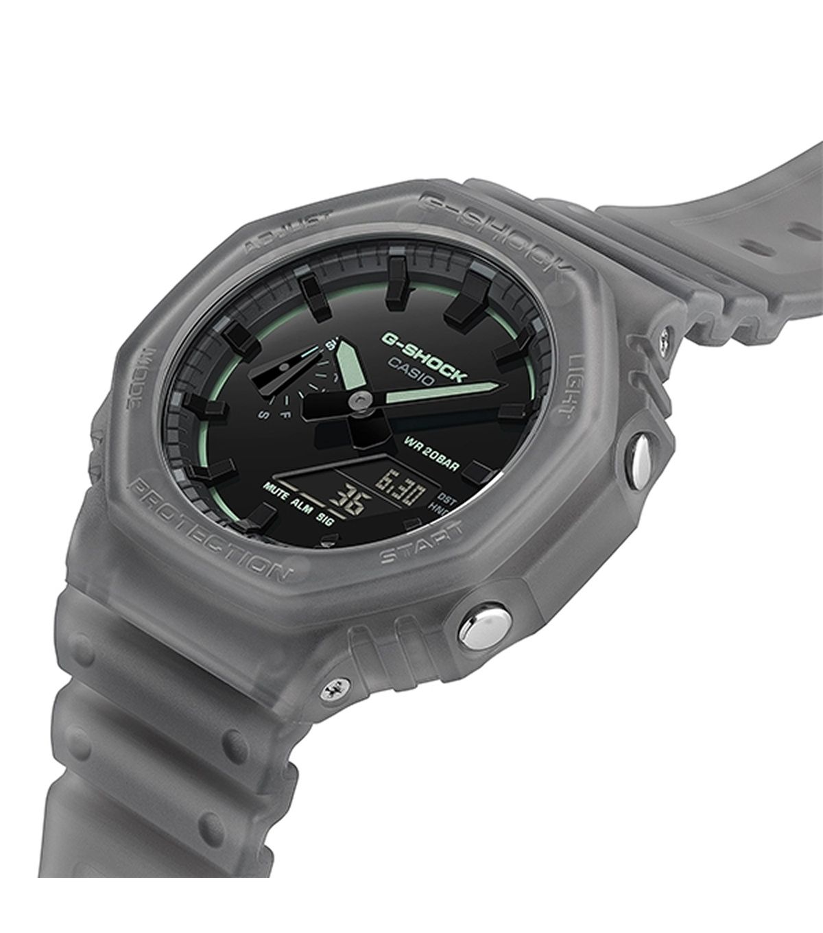 지샥(G-SHOCK) GA-2100K-1ADR