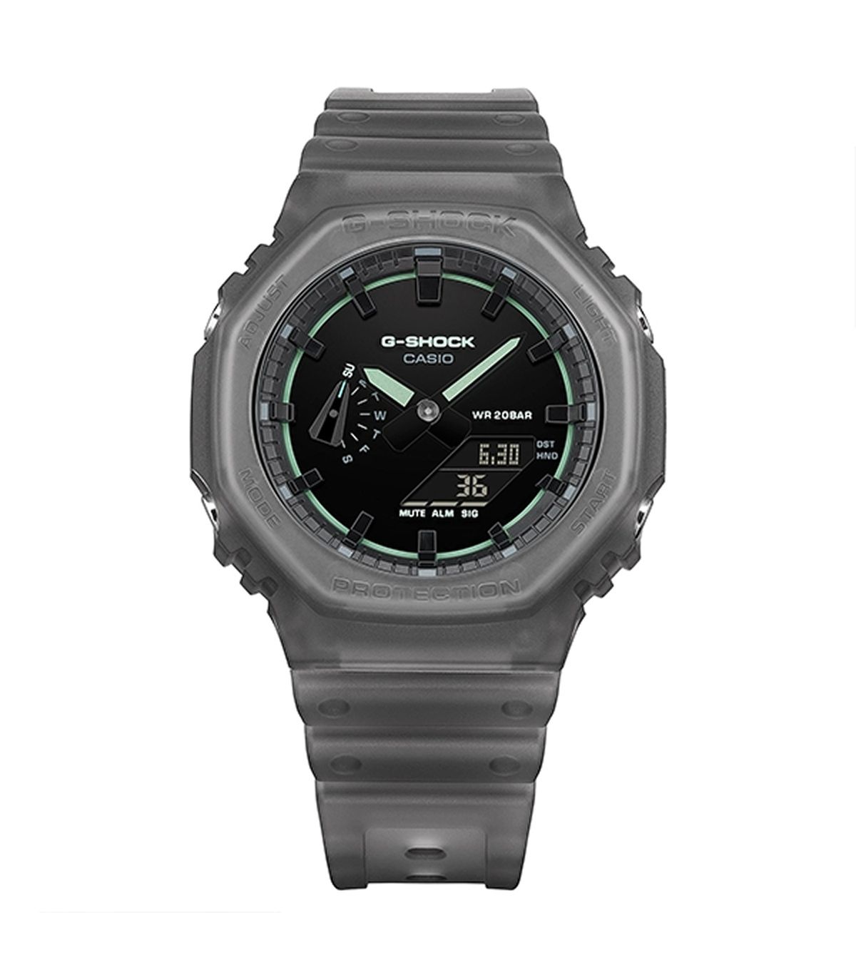 지샥(G-SHOCK) GA-2100K-1ADR