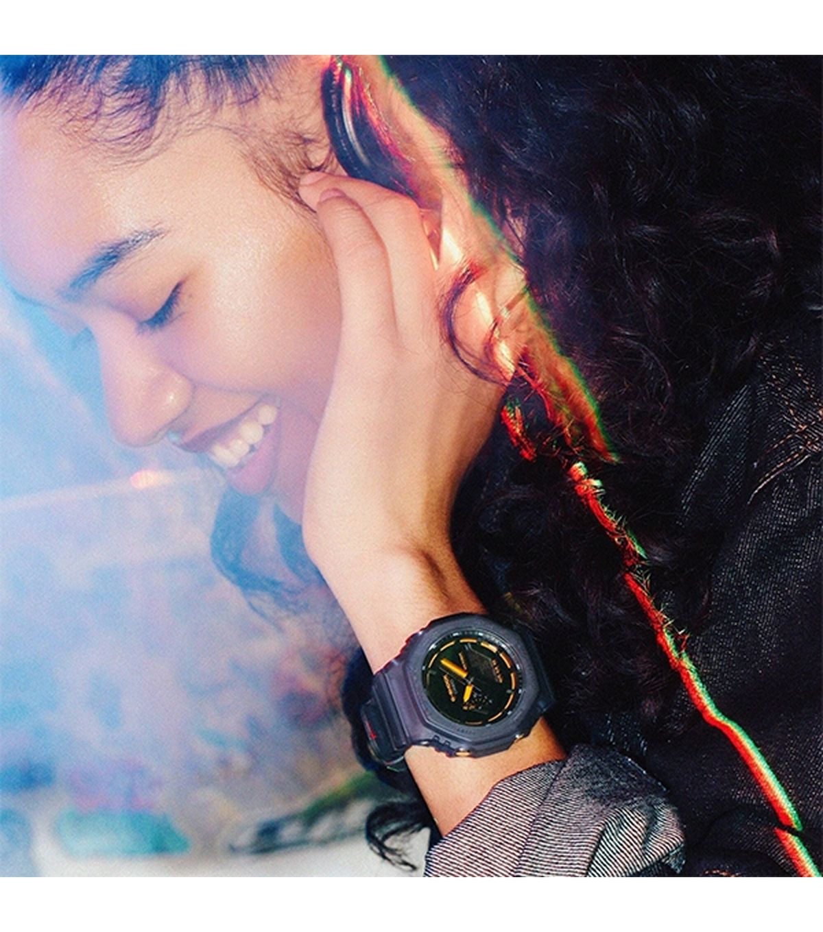 지샥(G-SHOCK) GA-2100K-2ADR