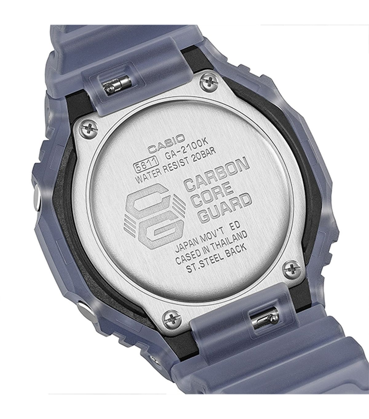 지샥(G-SHOCK) GA-2100K-2ADR