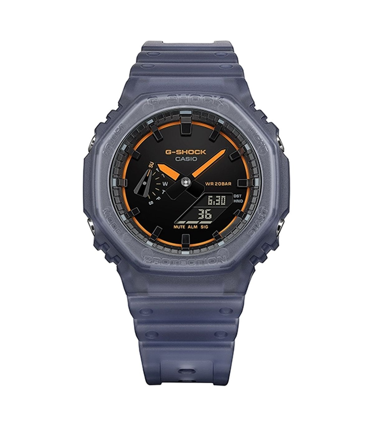 지샥(G-SHOCK) GA-2100K-2ADR