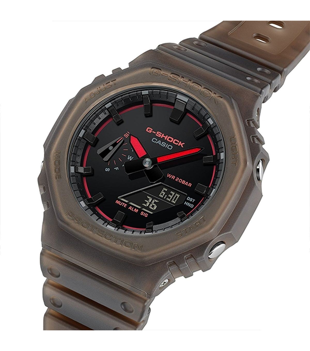 지샥(G-SHOCK) GA-2100K-5ADR