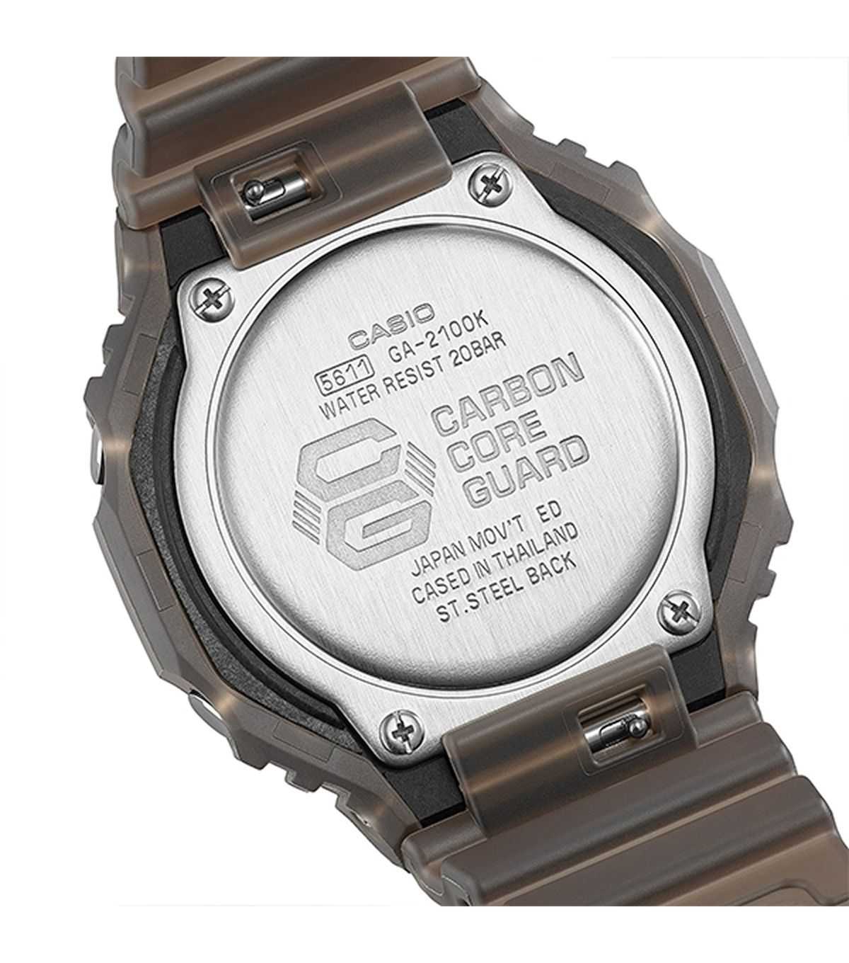 지샥(G-SHOCK) GA-2100K-5ADR