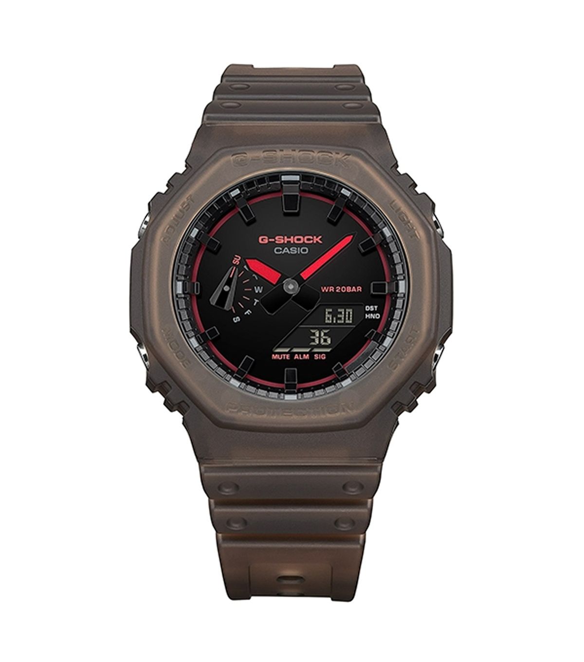 지샥(G-SHOCK) GA-2100K-5ADR