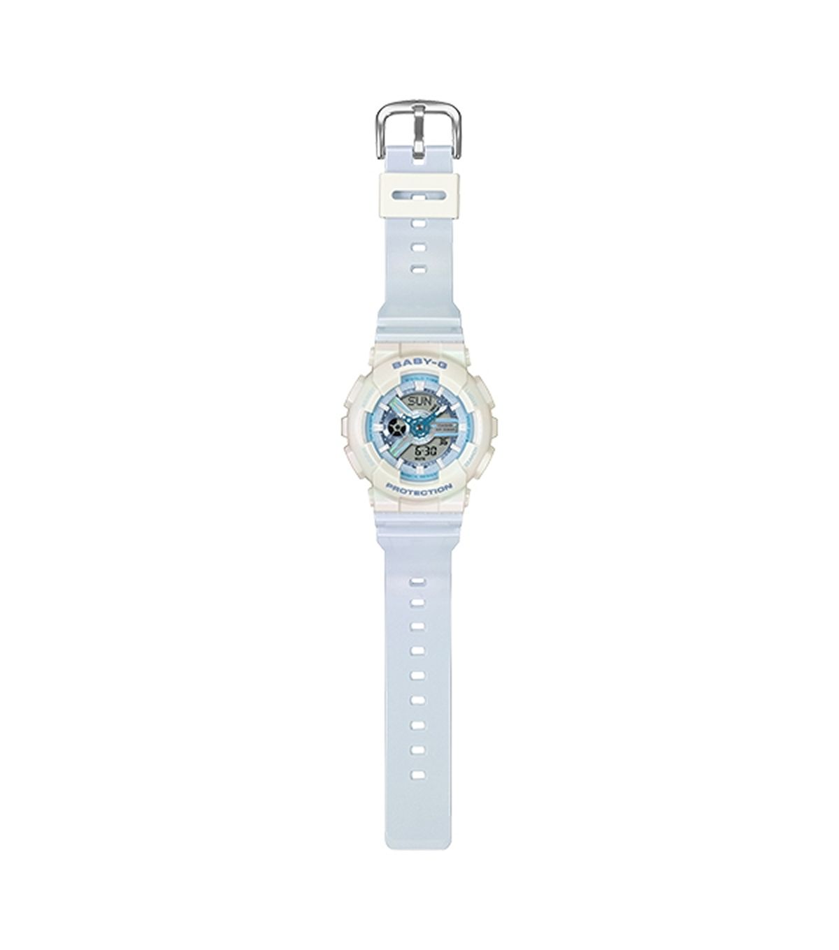 베이비지(BABY-G) BA-110PD-2ADR