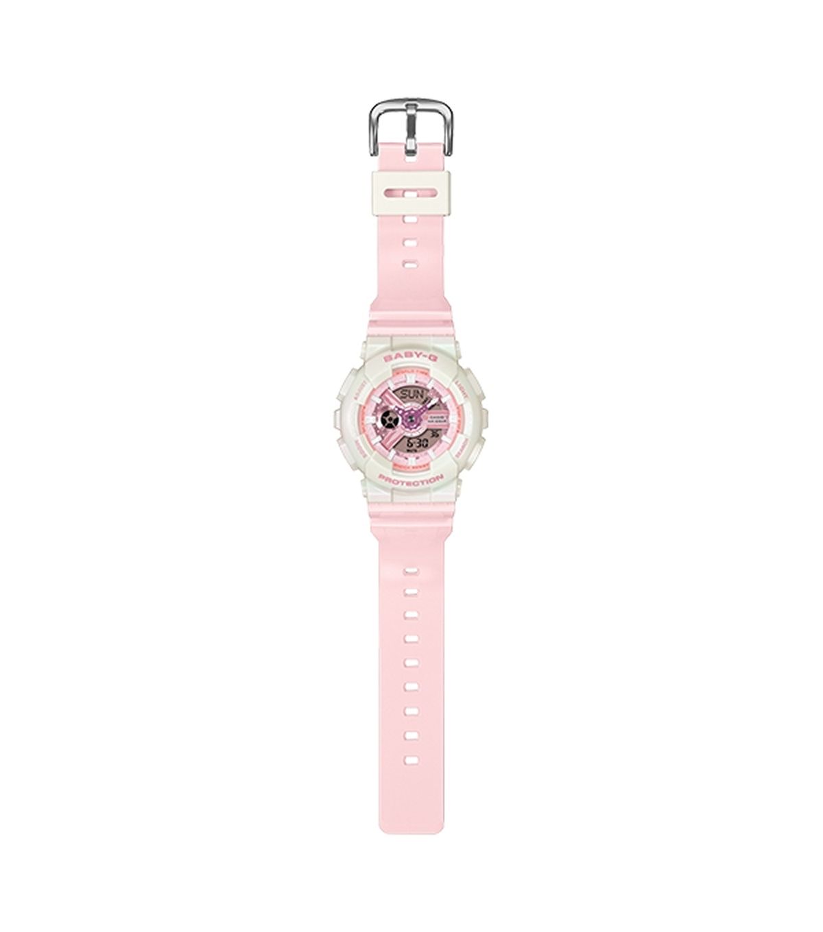 베이비지(BABY-G) BA-110PD-4ADR