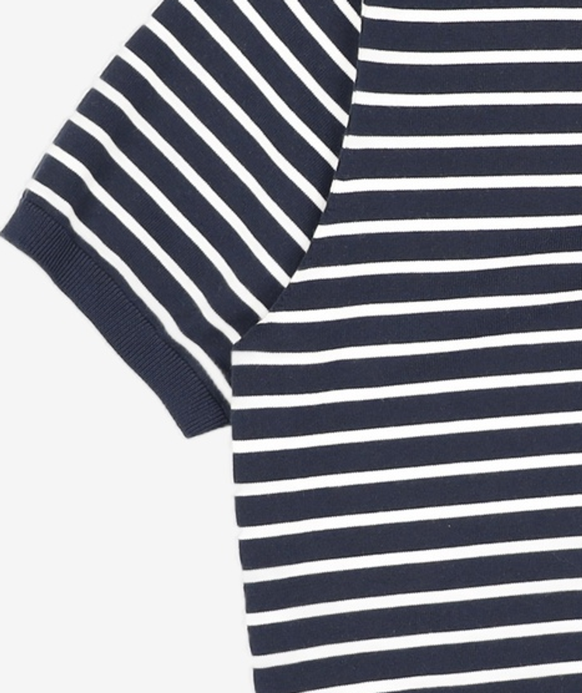 데이(THEY) [Cool Cotton100%] ONLY ONE 스트라이프 니트 (Summer. Ver) _(4 COLOR) XL
