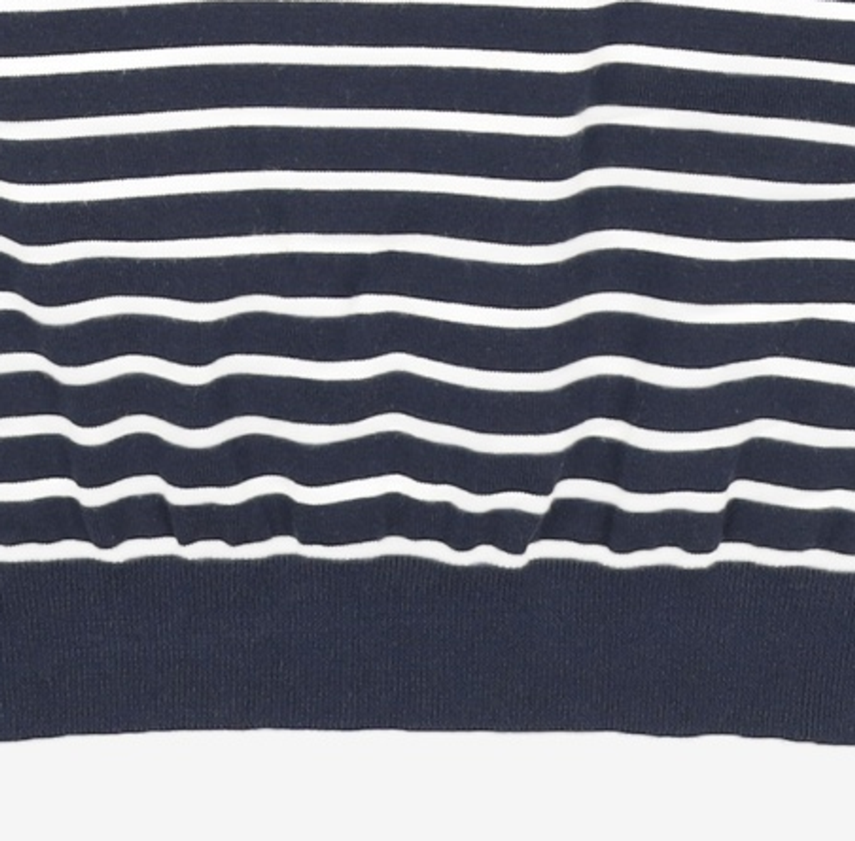 데이(THEY) [Cool Cotton100%] ONLY ONE 스트라이프 니트 (Summer. Ver) _(4 COLOR) XL
