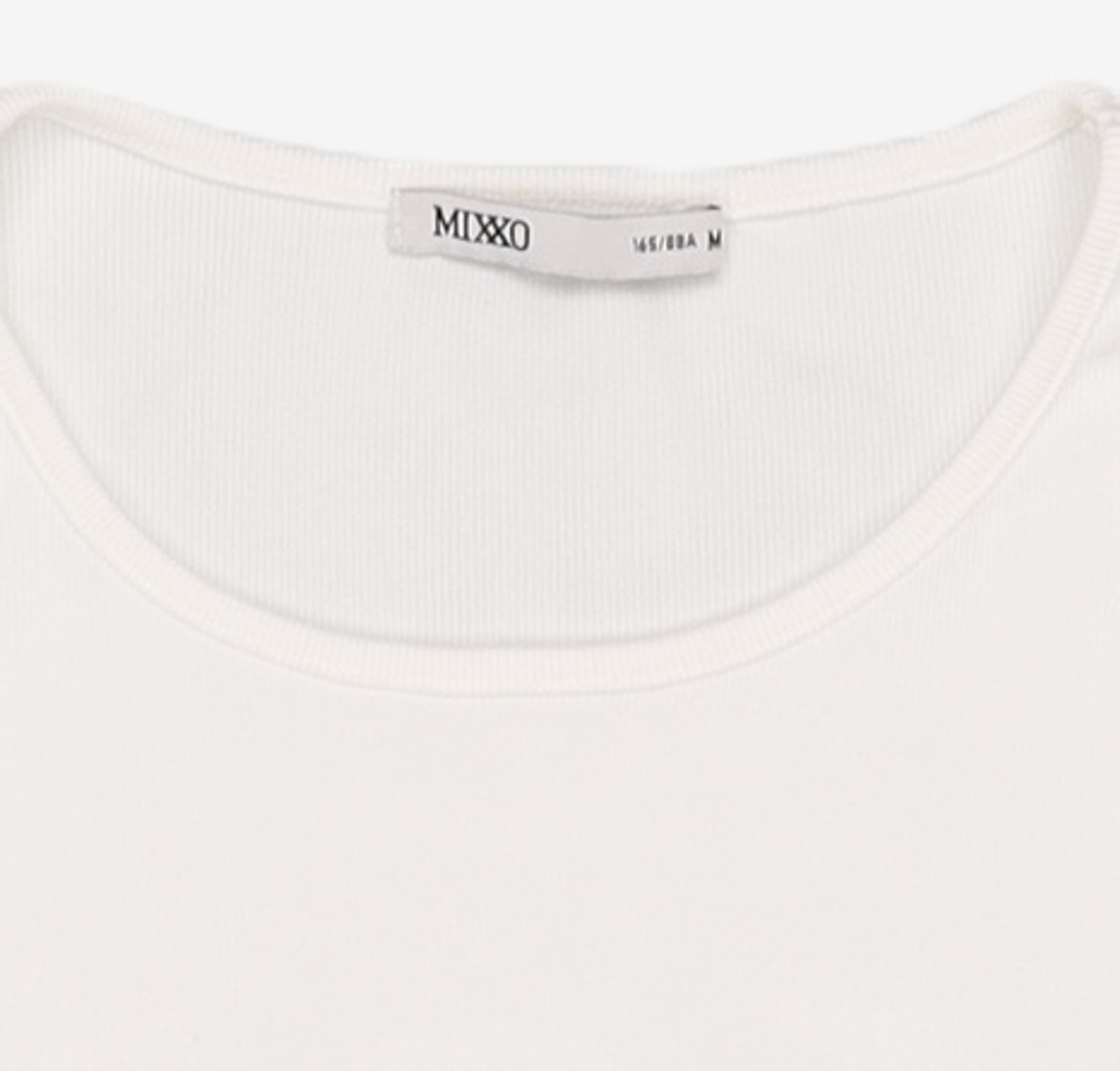 미쏘(MIXXO) 반소매 티셔츠 M