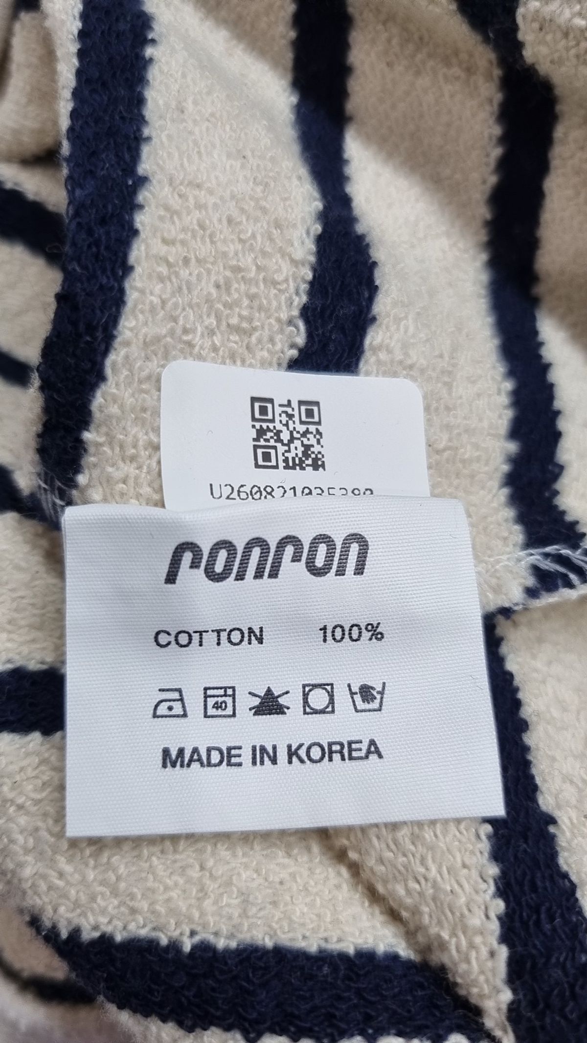론론(RONRON) 피케/카라 티셔츠 FREE