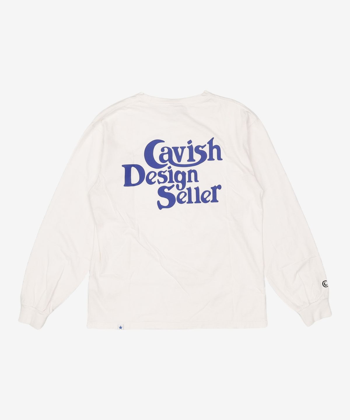 카비시(CAVISH) 긴소매 티셔츠 S