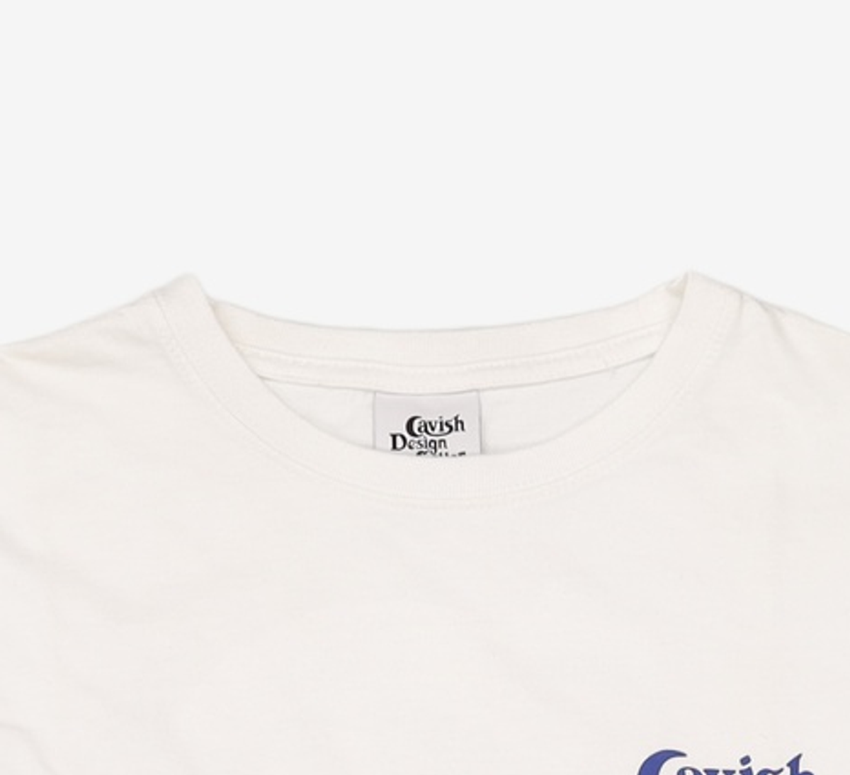 카비시(CAVISH) 긴소매 티셔츠 S