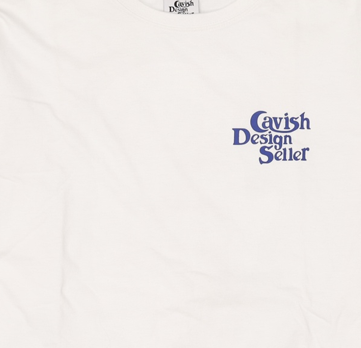 카비시(CAVISH) 긴소매 티셔츠 S