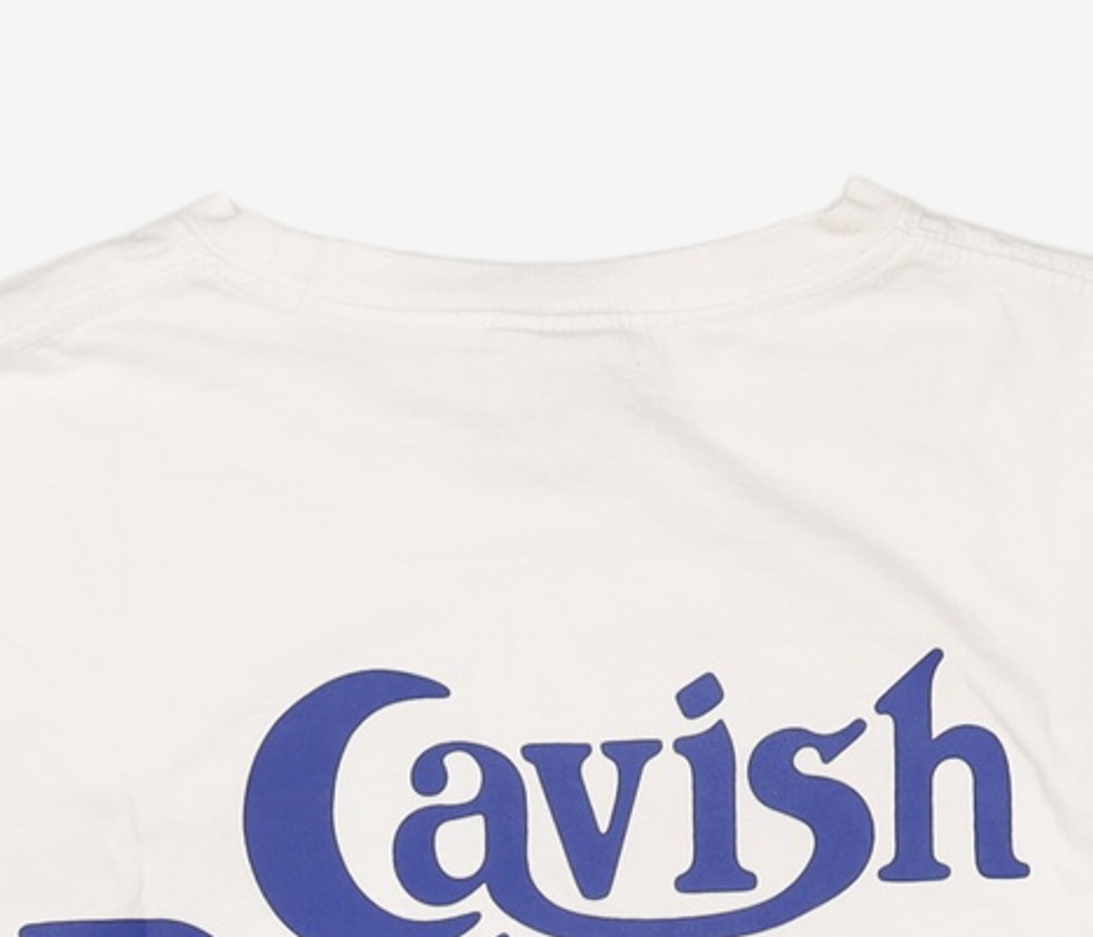 카비시(CAVISH) 긴소매 티셔츠 S